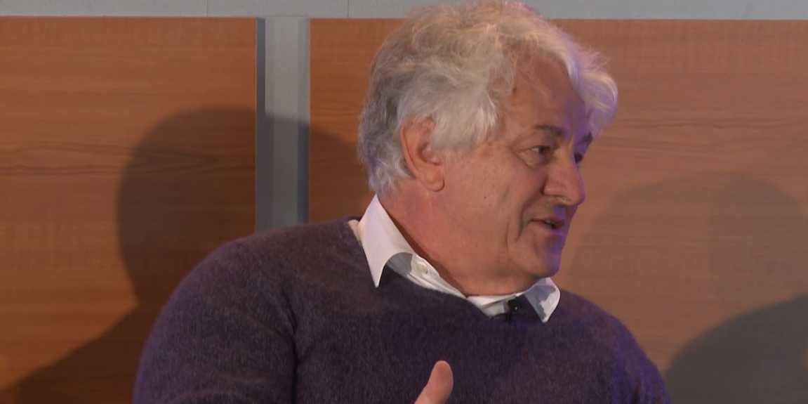 ProteraT's tweet card. In three months, SAP will be opening a 24-hour cafe that serves, food, coffee, alcohol, even standup comedy.