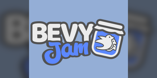BevyEngine's tweet card. A game jam from 2022-08-19 to 2022-09-12 hosted by bevy. Welcome to the second official Bevy Jam! In this 10 day event, your goal is to make a game in Bevy Engine , the free and open-source game...