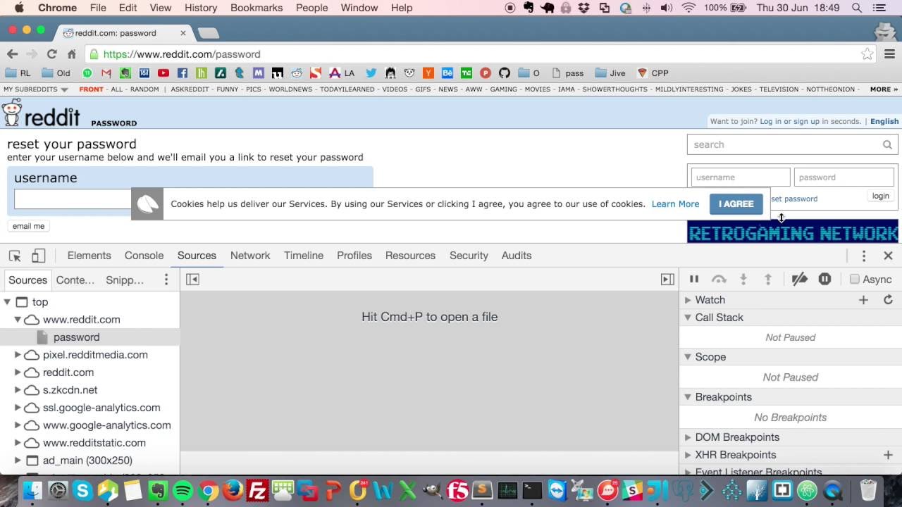 ldncode's tweet card. 3 Splendid JavaScript Debugging Tips