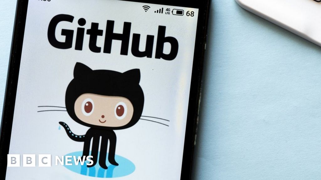 ImMichaelCannon's tweet card. Microsoft-owned GitHub is changing its default project names to avoid slavery-related terms.