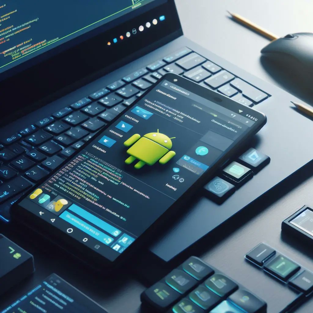 SpaceCodingX's tweet card. Impara a impostare l’ambiente di sviluppo Android per creare le tue app. Segui la nostra guida e scopri i migliori strumenti e risorse.