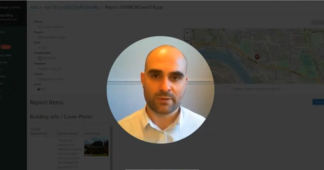 SoftwareFlow's tweet card. You can now navigate to important sections of your report, faster. Quick links and page numbers will save you time so you can issue reports in record time.