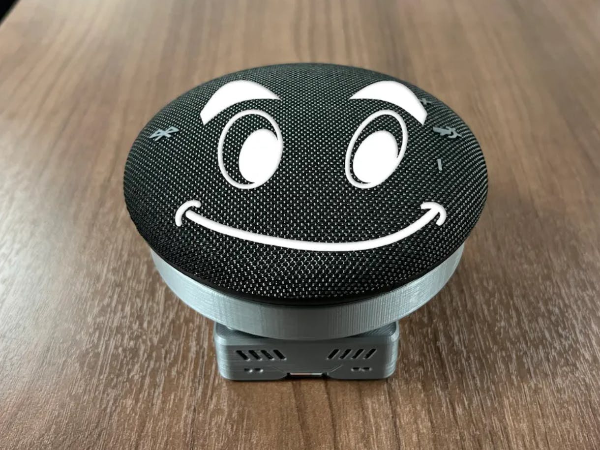 MicrosoftMakers's tweet card. Use a Raspberry Pi and OpenAI to have casual conversation with your "Friend Bot"!