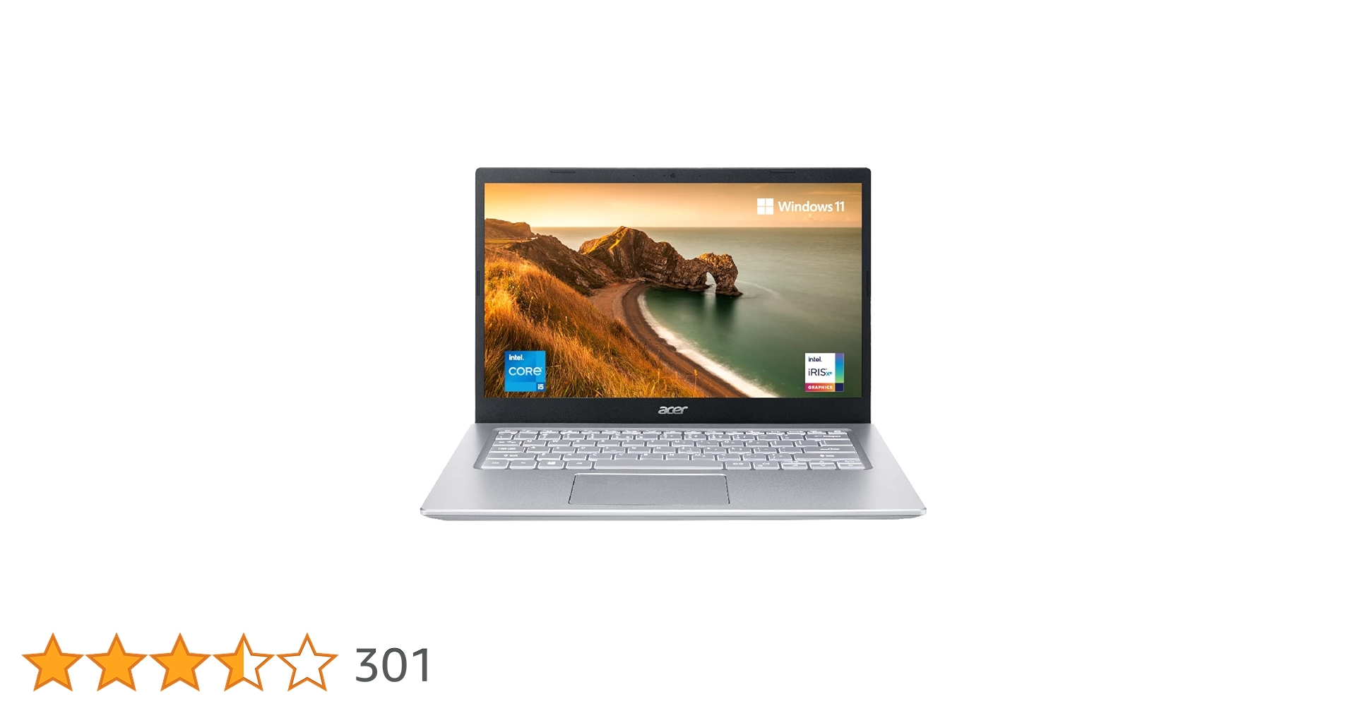 codeitwise's tweet card. It's all about the innovation. Acer products are designed for your needs and accessibility with powerful features fit for your lifestyle. The Aspire 5 packs a lot of power into the portable design to...