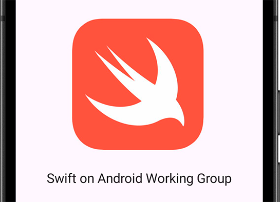 cpp20_grayboy's tweet card. AppleでSwift Core Teamに所属するMishal Shah氏は、SwiftでAndroidを公式にサポートすることを目的とした「Android Workgroup」の発足を発表しました。 Announcing the Swi...