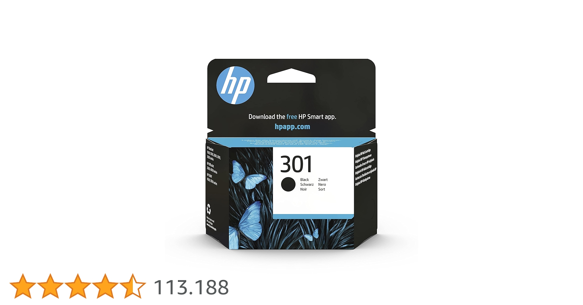 Techadd_Offerte's tweet card. Prodotto originale ed esclusivo da HEWLETT PACKARD. Prodotti per l'ufficio e l'uso personale con tutte le prestazioni al su servizio