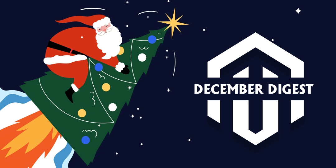 cto_bharat's tweet card. In the month of December, we bring in major updates and compatibility enhancements on Magento 2 Extensions. Check out more