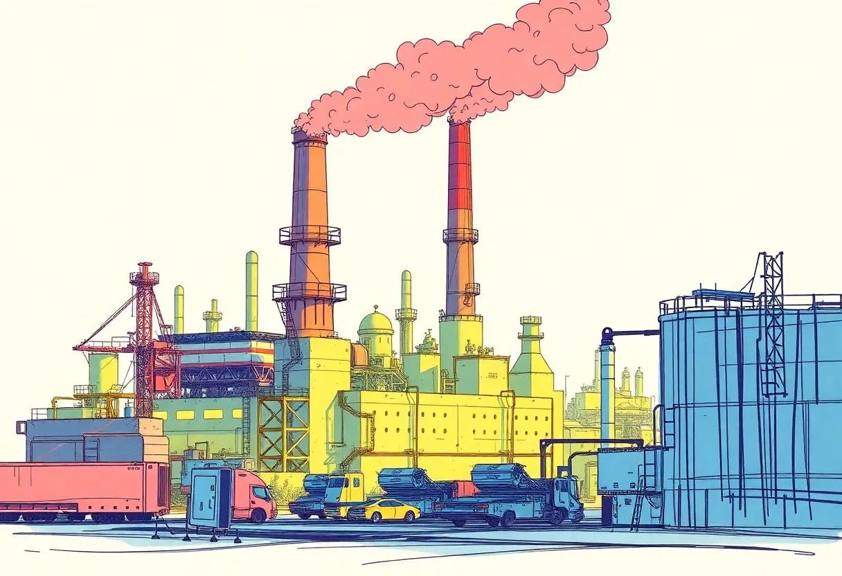 Pur3Tech's tweet card. An Elegant, Automated Infrastructure Factory Every Platform Engineer has a dream: to build a perfectly working machine where developers can simply create the infrastructure they need without causing...