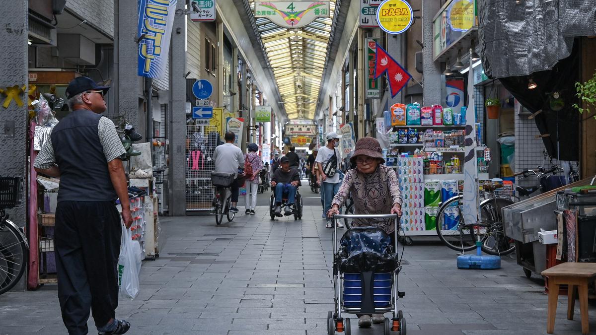 suhasinih's tweet card. Japan seeks Indian workers to address its ageing population, but cultural ties and student exchanges remain limited.