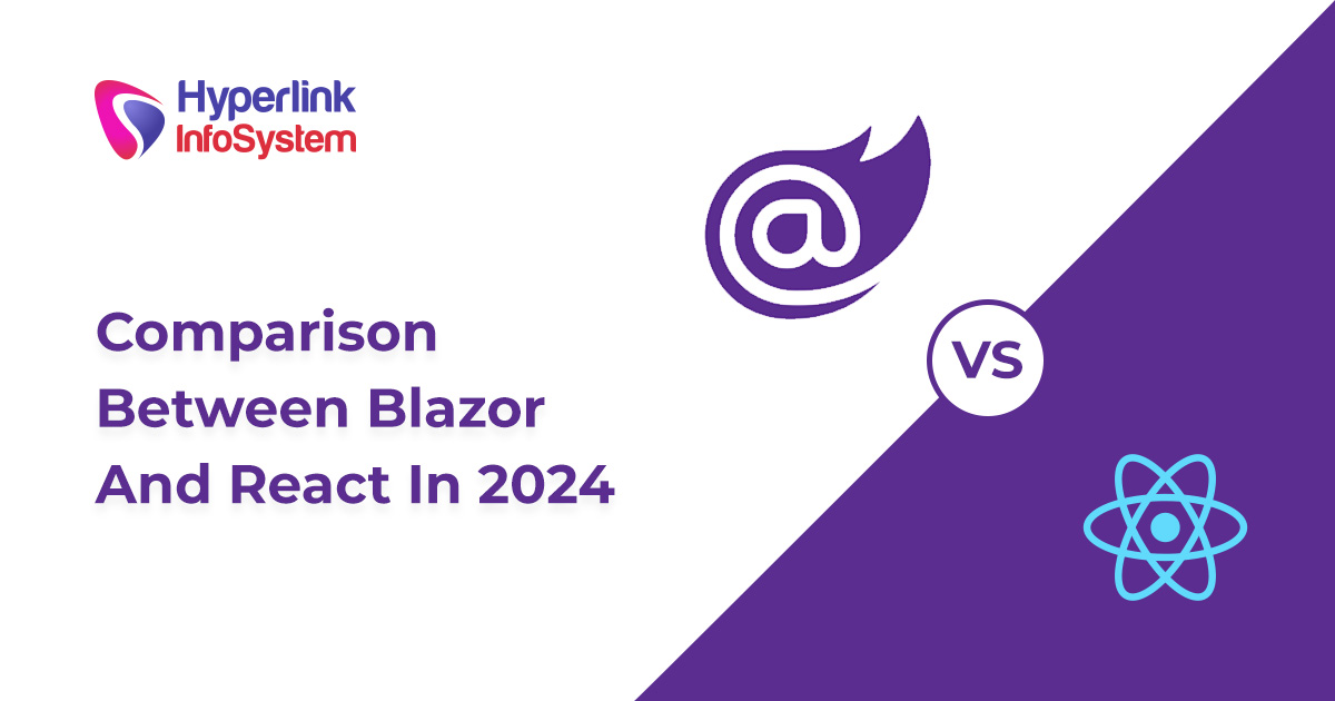 BranscumEverett's tweet card. In this article, you will learn about which will suit you best whether Blazor or React for your web development.