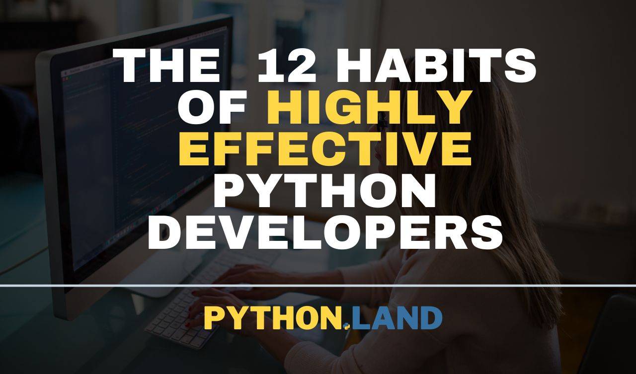 erikyan's tweet card. I’ve worked with many software developers, some of them fresh out of college and others seasoned professionals. This article lists some of the traits these ... read more