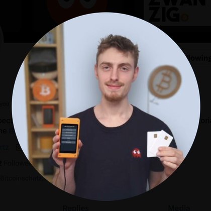 Tweet card summary image