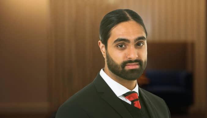 htbplc's tweet card. 📣 Harry Bhogal appointed to Lending Manager, Development Finance at Hampshire Trust Bank.     Harry begins his new role as Lending Manager after two years as Relationship Manager in the Development...
