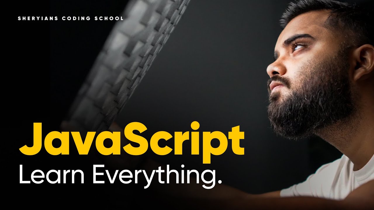 AChimaiya40068's tweet card. JavaScript Full Course | JavaScript - Learn Everything | Sheryians...