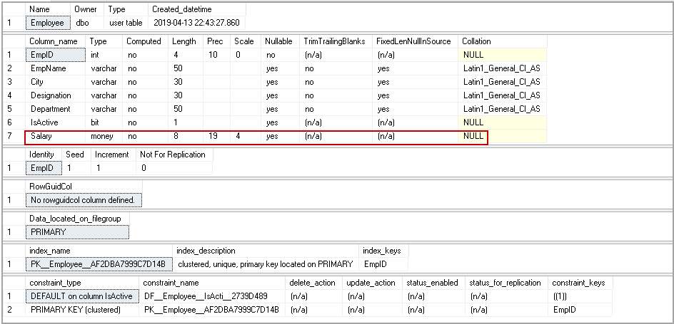 SQLShack's tweet card. This article explains the SQL add column operation into an existing SQL table. We will also explore different examples of SQL add column operations.