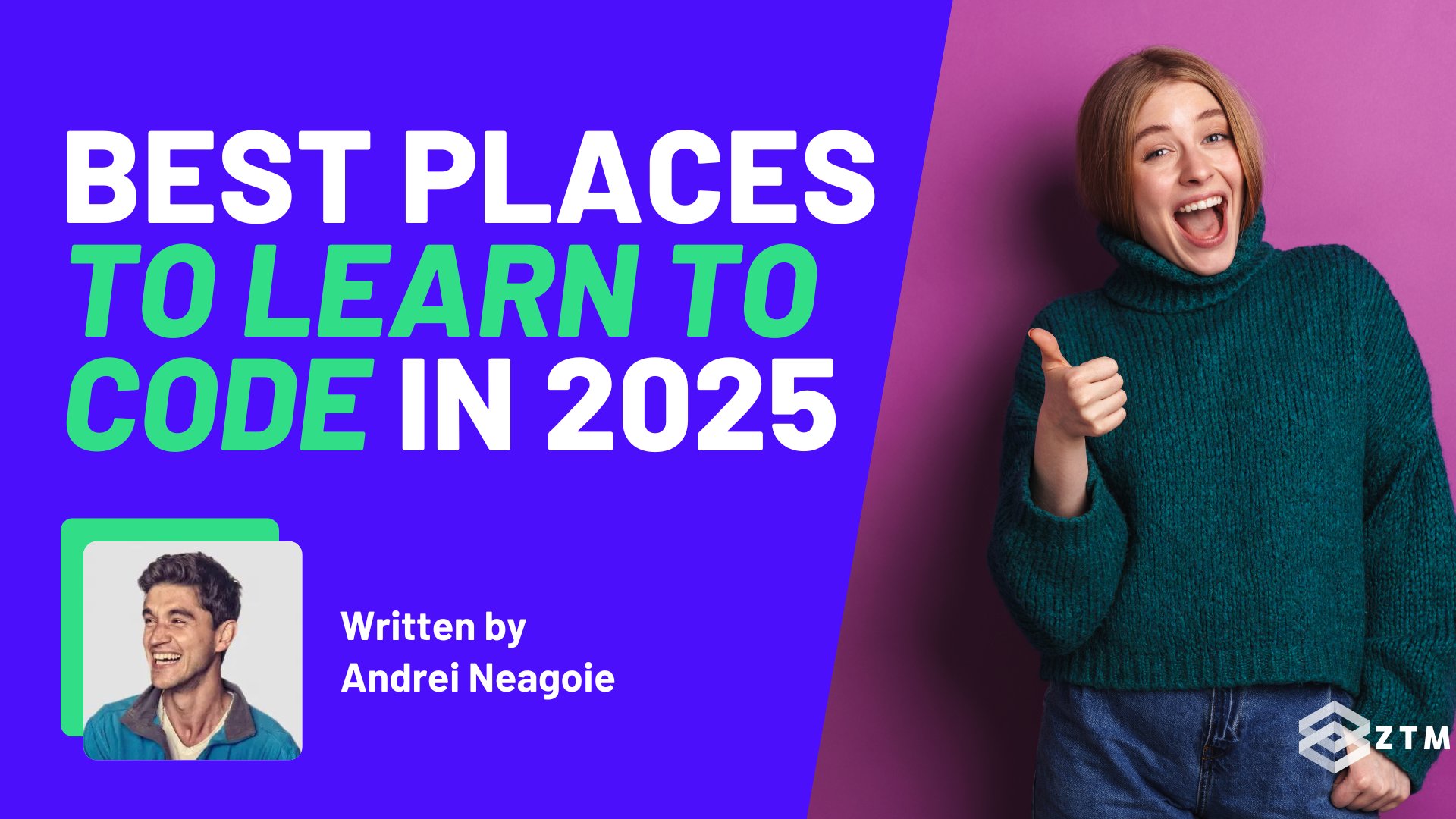 DevelopersVault's tweet card. With 100's of sites to learn to code from online, which platform is the best for you? We got you. Here are the pros & cons for 14 of the best sites.