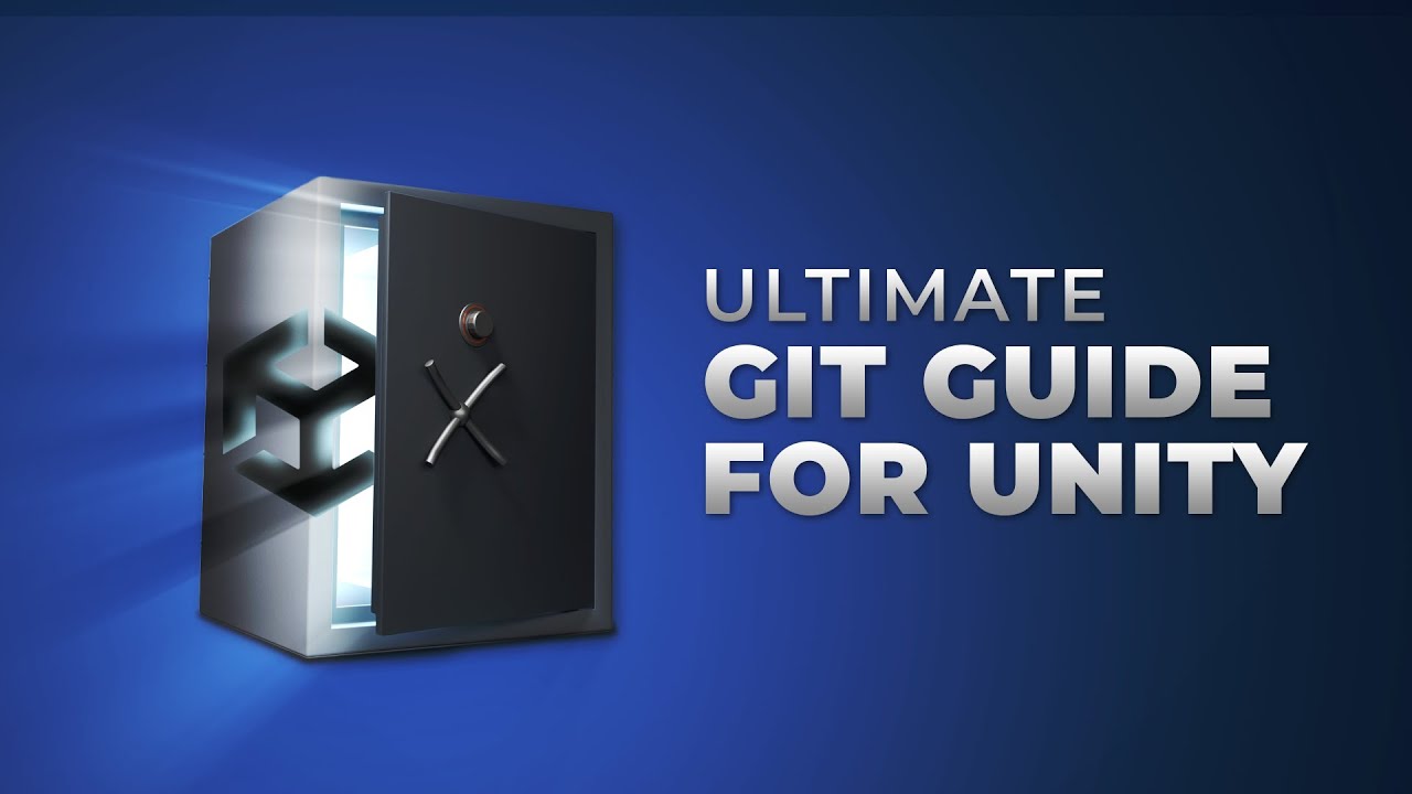 infalliblecode's tweet card. How to Setup a Git Repository for a Unity Project