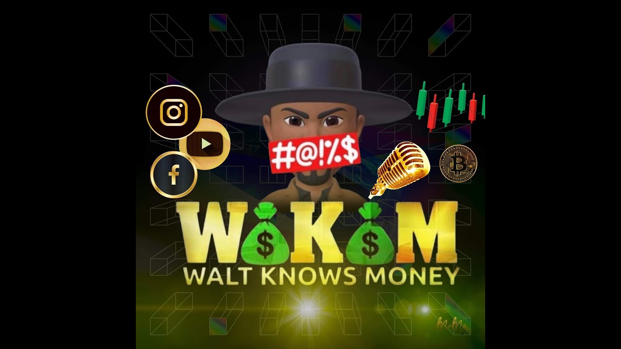 WaltKnowsMoney's tweet card. The Morning Come Up LIVE (3/22/24) Spring Break