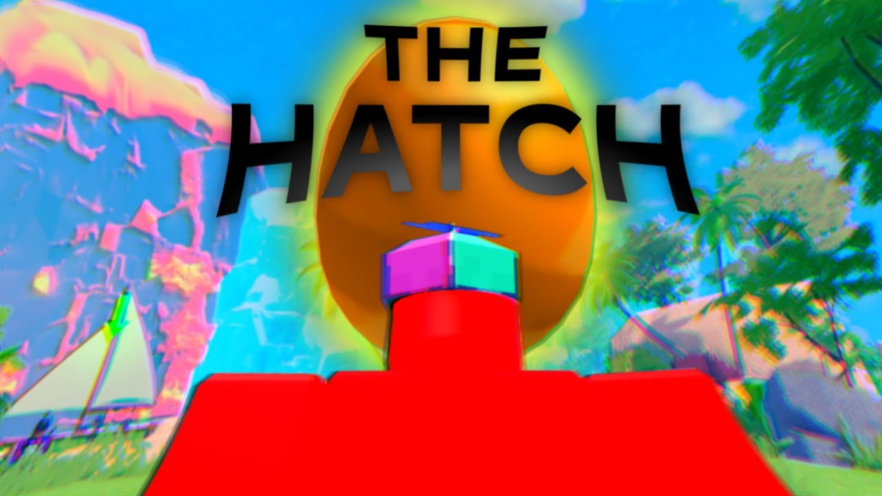 Hentenders's tweet card. The Hatch Is...