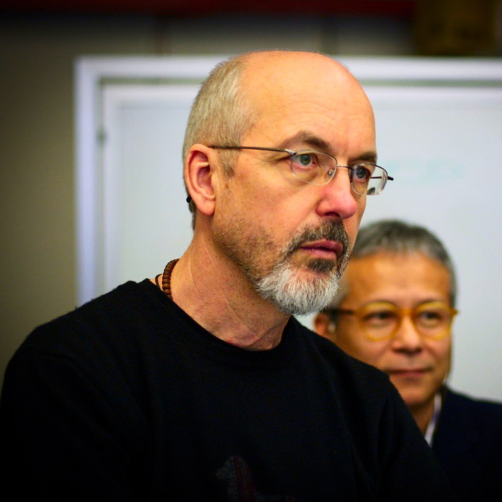 artnews's tweet card. Bill Viola, whose video artworks helped establish the medium in contemporary art, has died at 73.