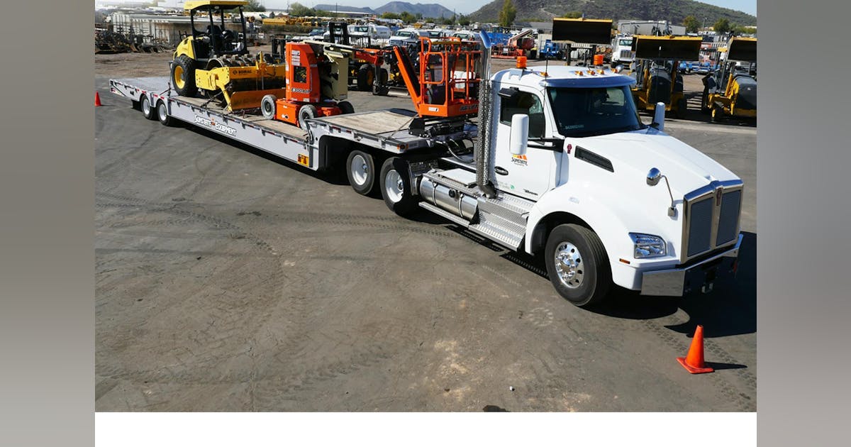 RERmagazine's tweet card. Strategically located between its Charlotte and Raleigh-Durham locations, the Greensboro branch will enable faster response times and increased equipment availability for a wide...
