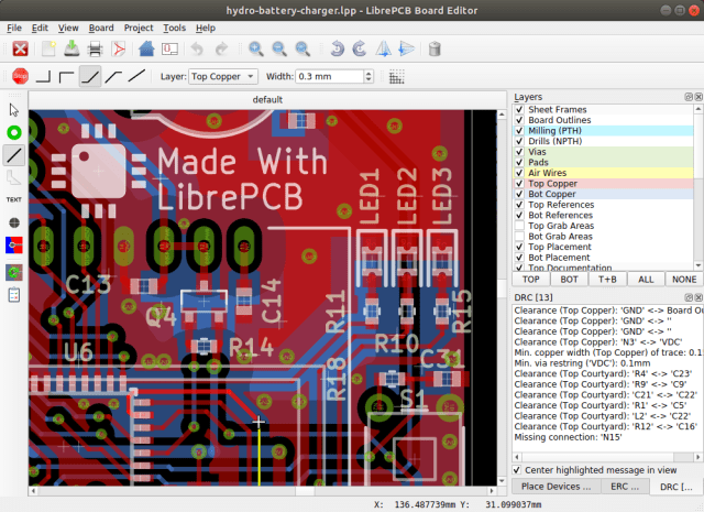 hackaday's tweet card. There are a host of PCB CAD tools at the disposal of the electronic designer from entry-level to multi-thousand-dollar workstation software. It’s a field in which most of the players are comm…
