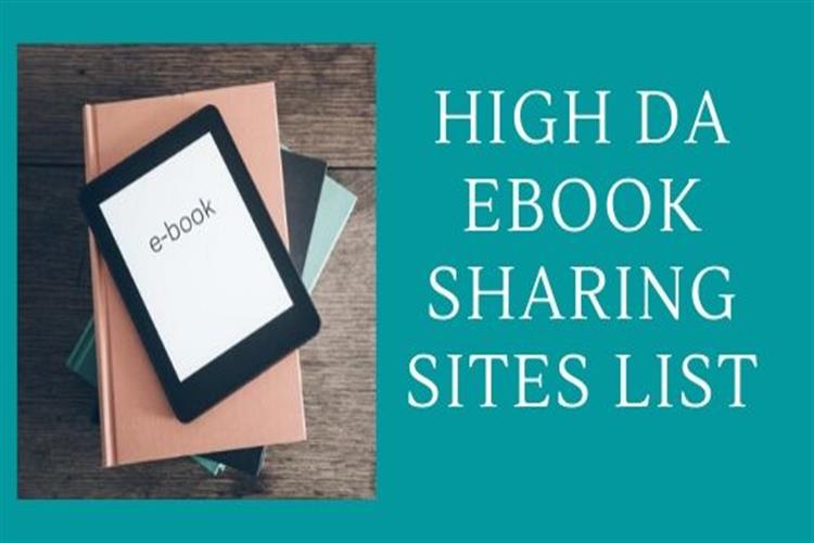 GoForPost's tweet card. Want to publish your e-book on different e-book sharing sites to get potential readers?? Here is the list of top high da e-book submission sites 2025.