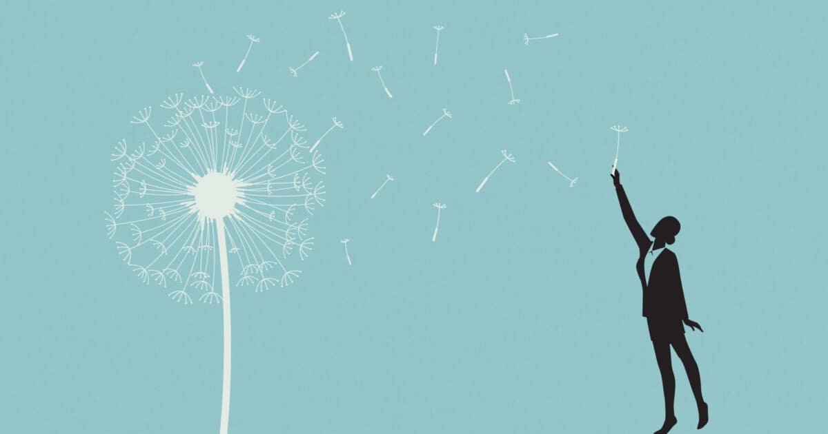 HWillert's tweet card. As data work increases, employee engagement declines. Leaders can implement strategies to make tasks more meaningful.