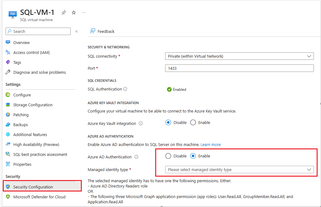 AzureSQL's tweet card. SQL Server on Azure Virtual Machines is powered by the SQL IaaS Agent extension which provides many features that make managing your SQL Server easy. This...