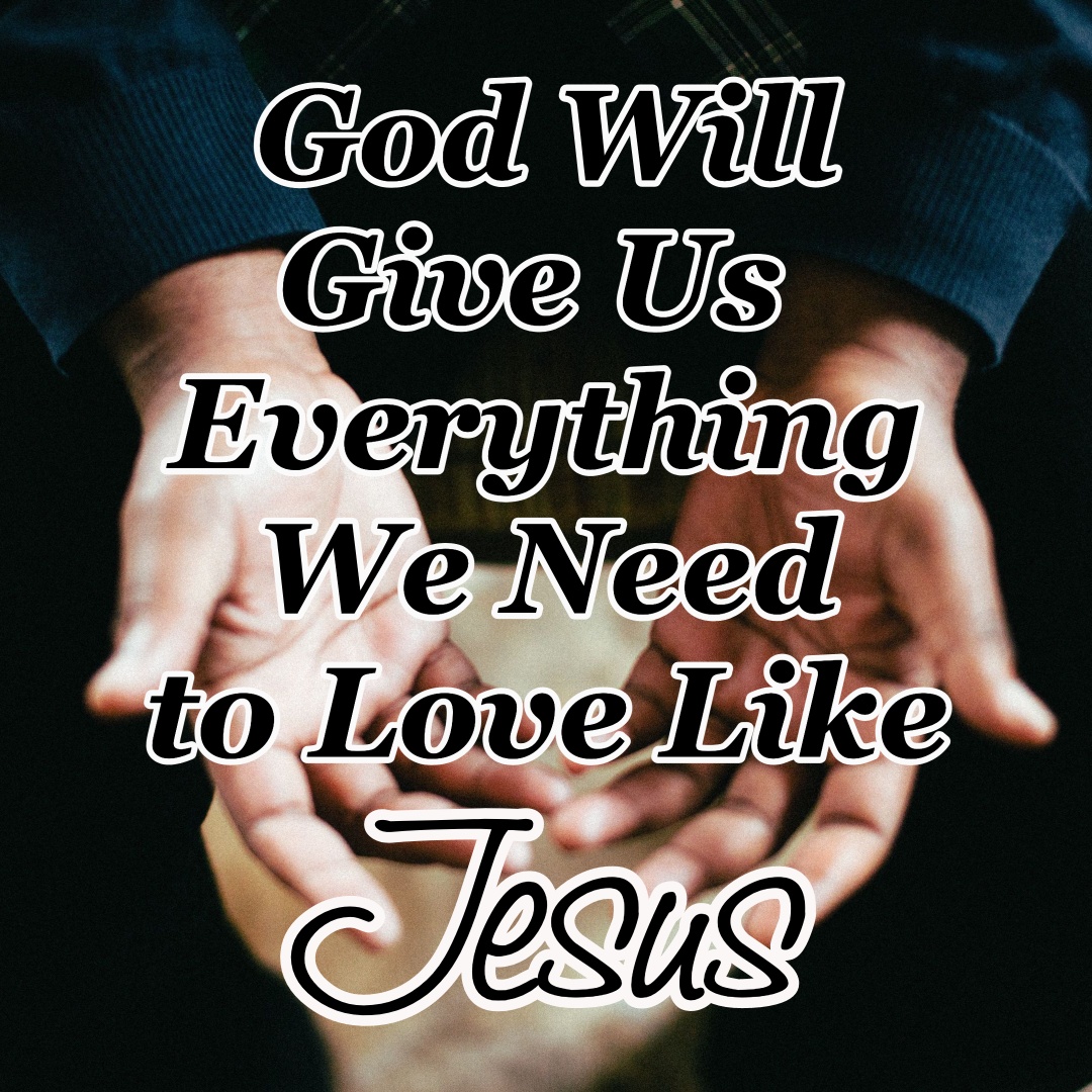 tocarryloveblog's tweet card. As I sit down to write, it's Thursday of Holy Week and John 13 is the next chapter on my writing schedule. There are no coincidences in God's perfect timing.