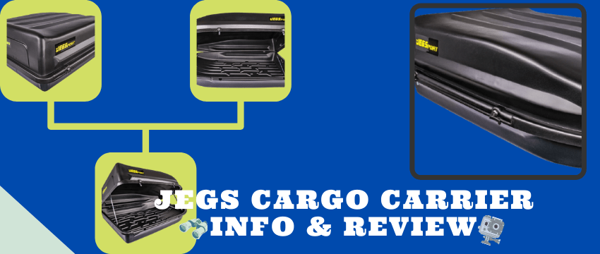 websmenu's tweet card. JEGS is a brand that is marketing in the United States. You may have heard about the JEGS rooftop cargo carrier for a while, and you can not...