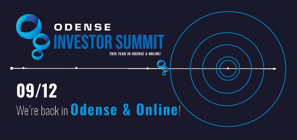 roboticsventur1's tweet card. The 5th annual Odense Investor Summit takes place Dec. 9. It offers insight into the world-class robotics cluster in Denmark.