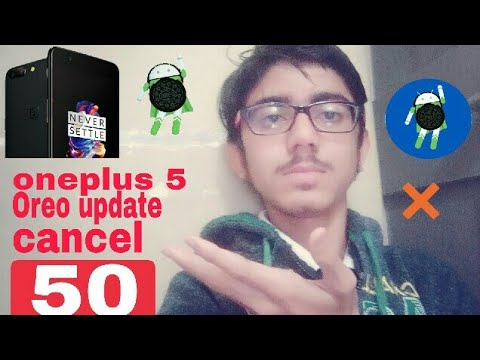 harshtechnical7's tweet card. #50 Bad news for users of OnePlus 5, Oreo update cancell