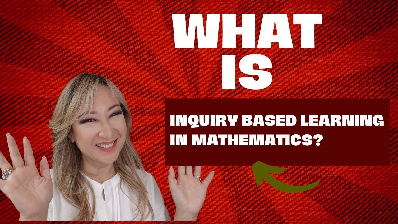 JenniferWathall's tweet card. 173. What is inquiry-based learning in Mathematics?
