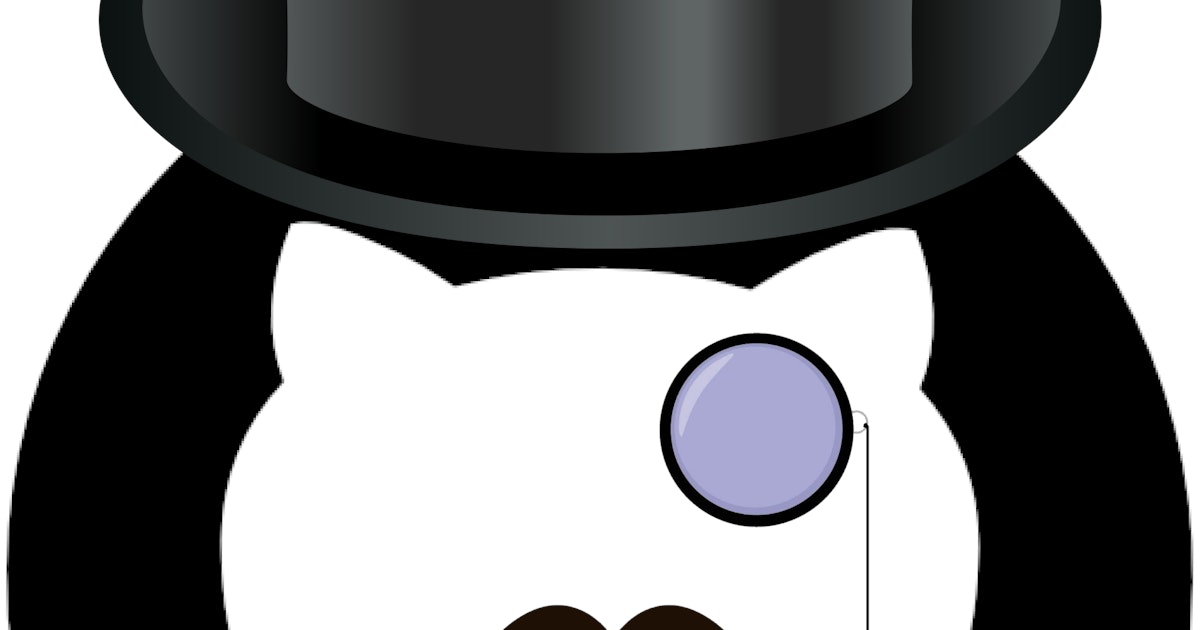 jessebenisrael's tweet card. How GitHub became a version control monopoly