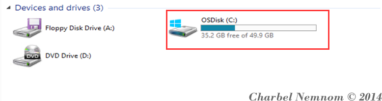 CHARBELNEMNOM's tweet card. In this article, we will show you how to reclaim unused disk space in Dynamic VHDX in Windows Server Hyper-V.