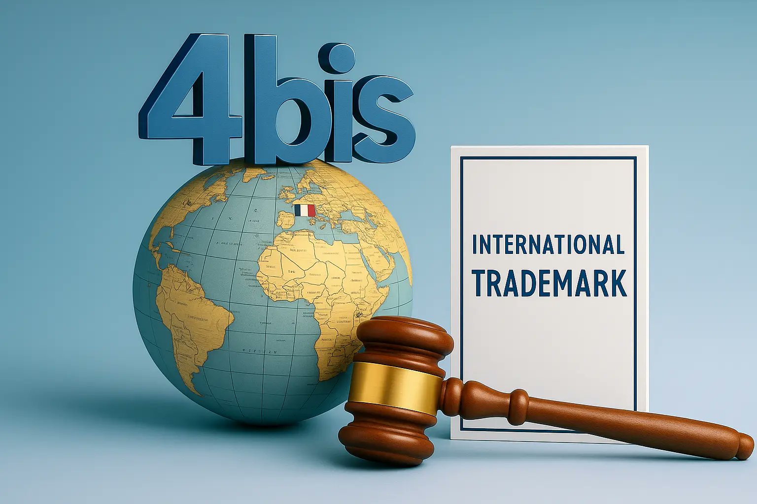 DreyfusLawFirm's tweet card. An international trademark is a mark registered with the World Intellectual Property Organization (WIPO) under the Madrid Protocol. This system allows a