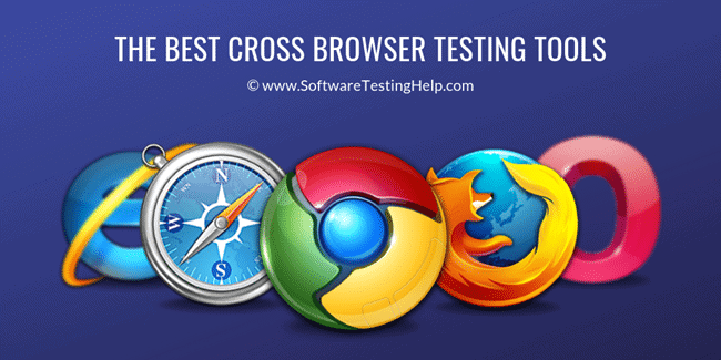 VijayShinde's tweet card. List of the latest and the best Cross Browser Testing Tools for your website Browser Compatibility Testing on different browsers and Operating Systems