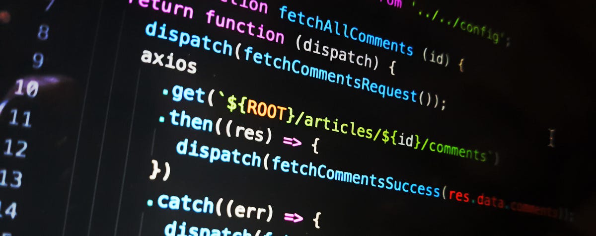 RuthDillonMans's tweet card. Code should look great! I believe code cannot be great unless it’s neat, succinct and readable — I’m sure you agree, reading extensive…