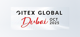 Dalia_Re's tweet card. GITEX GLOBAL 2026 in Dubai — the world’s largest tech & AI show.