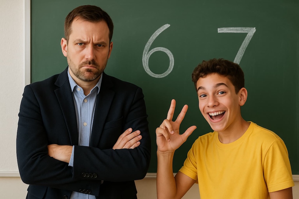 JustinJDean's tweet card. What is the “six seven” trend teens are shouting in schools and TikTok edits? Learn where it started, what it means (or doesn’t), and how parents and pastors can turn this meme into a meaningful...