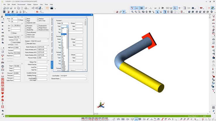 lfsanjuan's tweet card. We're excited about the upcoming CAESAR II 13 release. 🤩 To bring you up to speed on the enhanced functionality and piping codes, why don't you join us for our upcoming webinar on 🗓️September 27?...