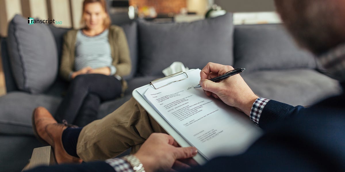 itranscript_360's tweet card. Accurate medical documentation is essential for effective patient care. Among the many formats available, SOAP (Subjective, Objective…