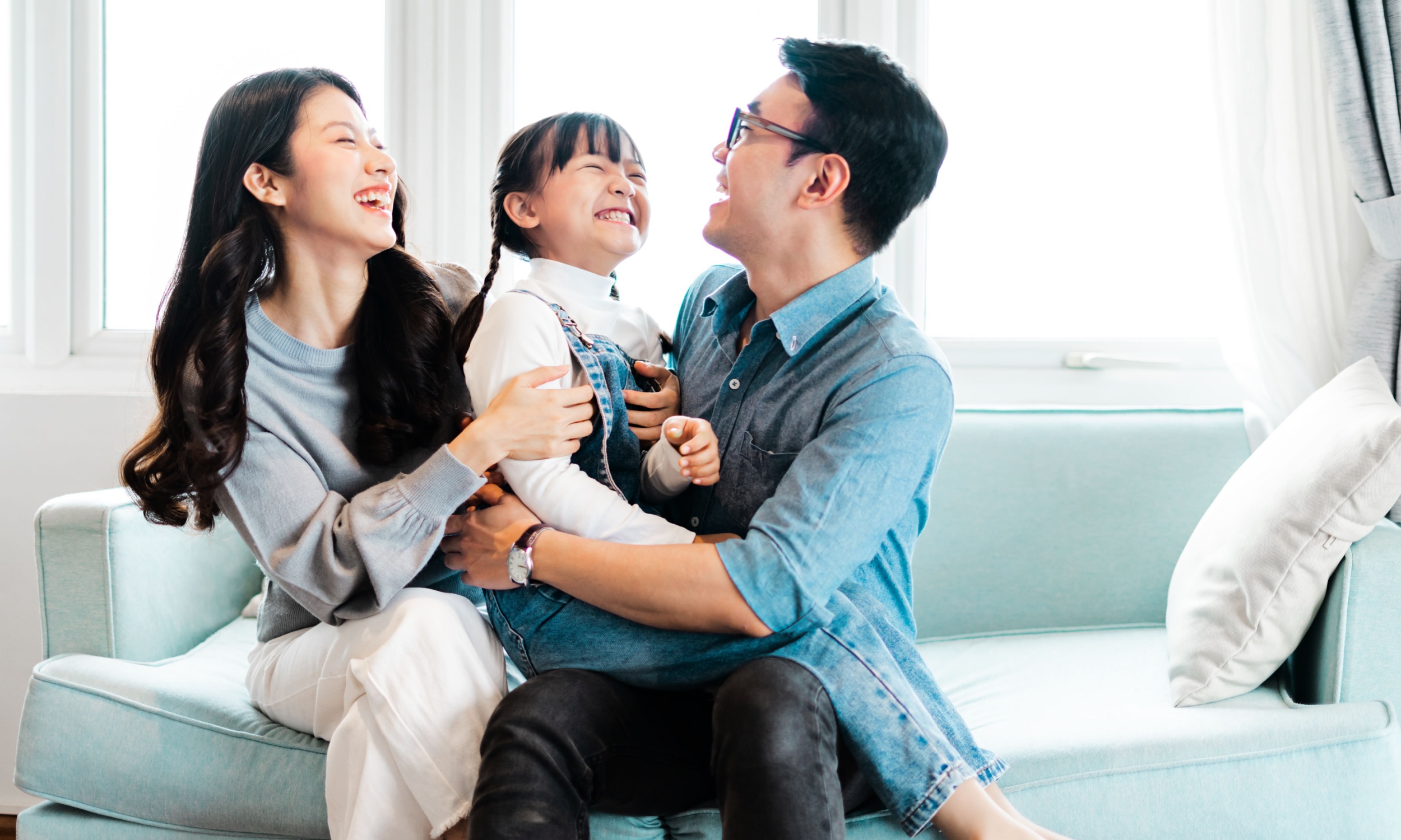 craigthomler's tweet card. The study suggests that the direct inheritance of personality traits from parent to child may be surprisingly limited.