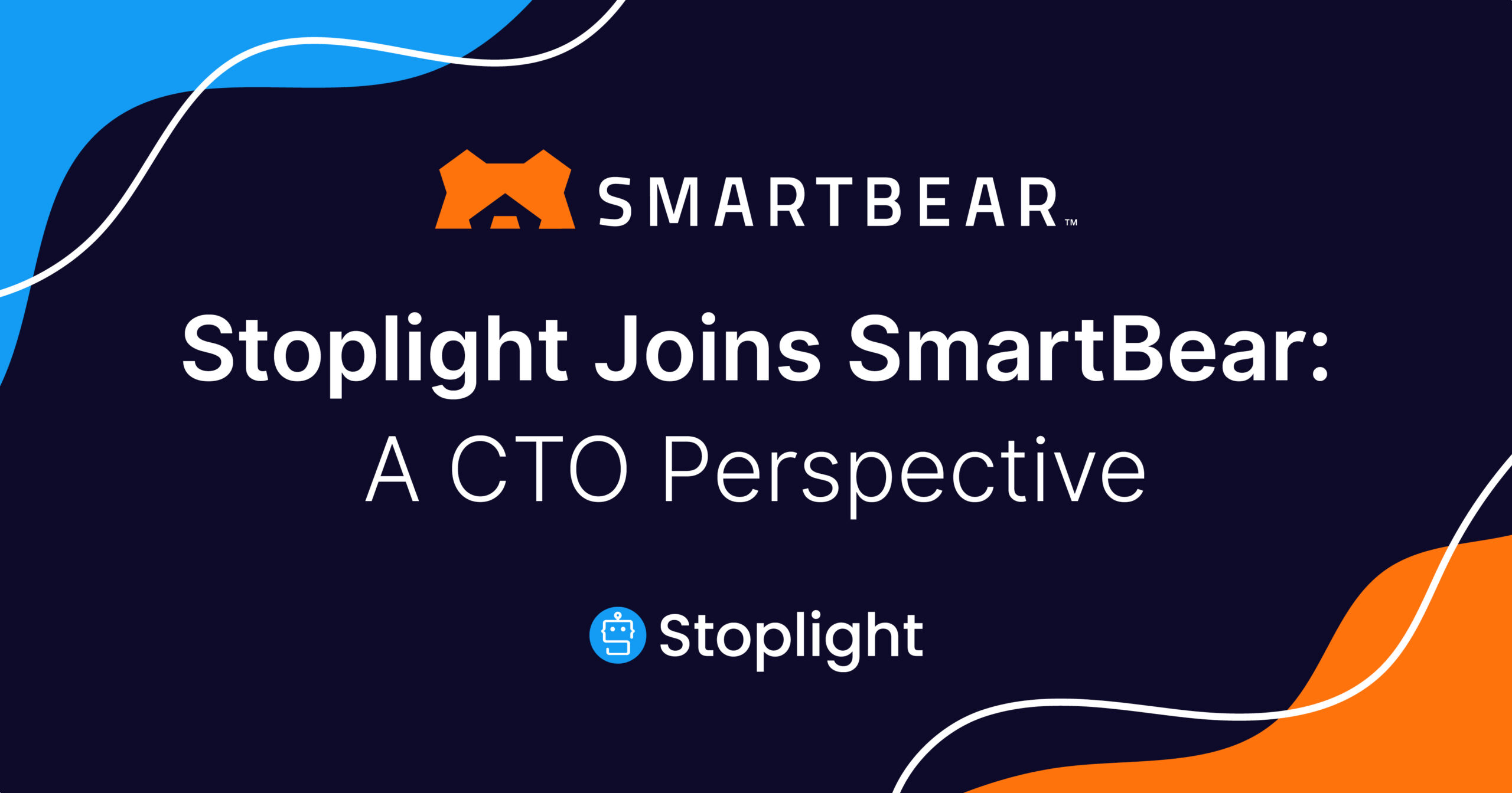 stoplightio's tweet card. Hear Jason Harmon, CTO of Stoplight, and his thoughts on the recent news of Stoplight joining SmartBear.