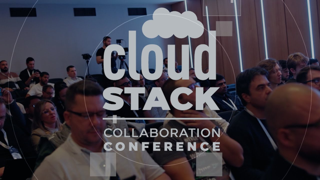CloudStack's tweet card. Insights from John White, COO of US Signal