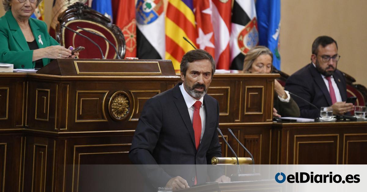 CarlosSosa_'s tweet card. El instructor propone juzgar al parlamentario de Coalición Canaria por delitos de falso testimonio y denuncia falsa presuntamente cometidos contra un empresario en 2009