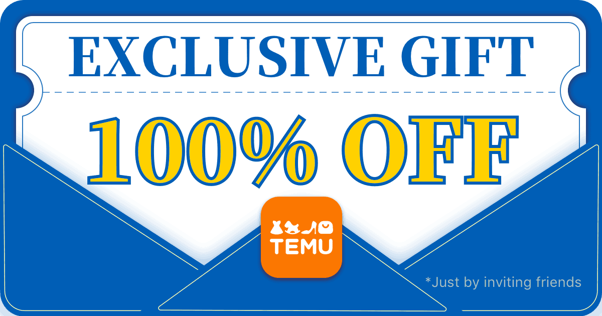 caleb_alade's tweet card. Click here and accept my invitation on Temu app! 🎁