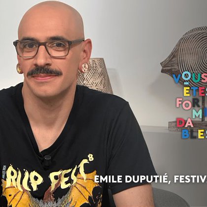 Tweet card summary image