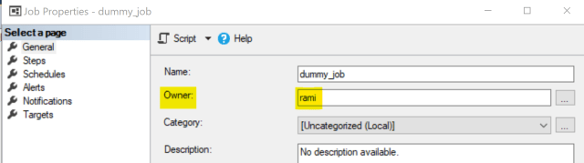 sqlserverwarrio's tweet card. As a DBA you will receive requests from developers to permit them to view their current database jobs to work on modifying the logic or SQL code of it. How to enable them to view their jobs only th…